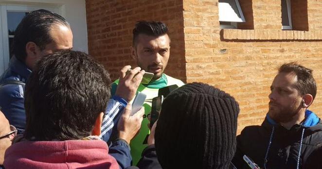 Imagen de Jesús Dátolo: "No sé por qué a Falcioni no lo querían en Boca"