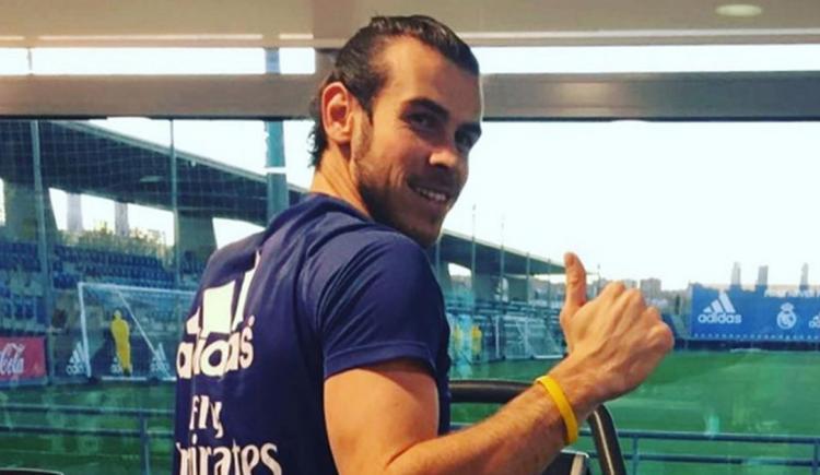 Imagen de Gareth Bale: "La temporada pasada fue frustrante para mí"