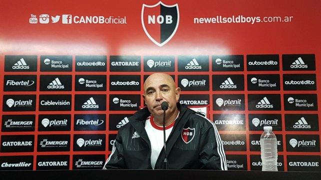 Imagen de Llop se mostró afectado y habló sobre la salida de Maxi Rodríguez