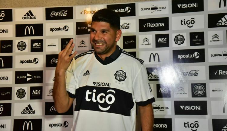Imagen de Ortigoza: "Vi cosas que no me gustaron en San Lorenzo"