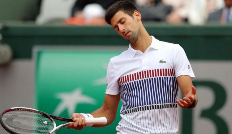 Imagen de Djokovic se perdería el US Open