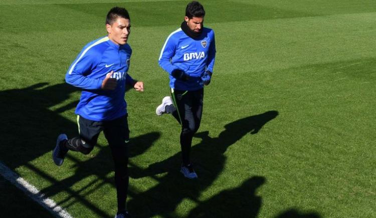 Imagen de Goltz no pudo completar el entrenamiento