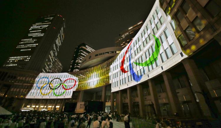 Imagen de Japón inicia conteo para Juegos Olímpicos Tokio 2020