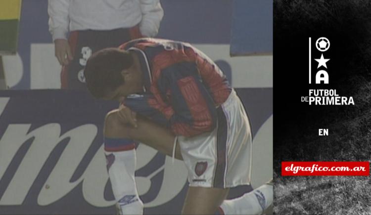 Imagen de Golazos criollos: olímpico de Silas a Boca en 1996