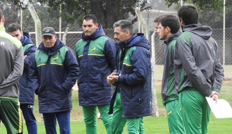 Imagen de Defensa busca los octavos de la Sudamericana