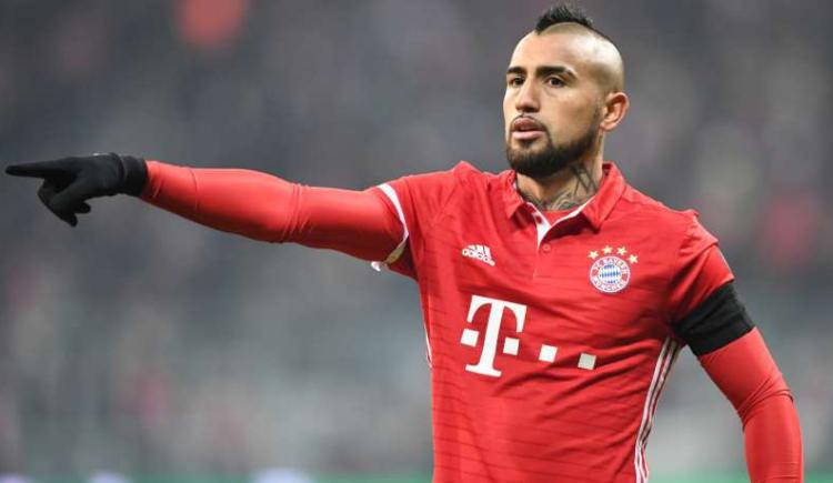 Imagen de Inter pagaría 45 millones por Arturo Vidal