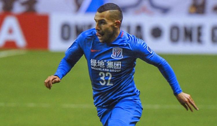 Imagen de El equipo de Tevez podría ser borrado de la Superliga china