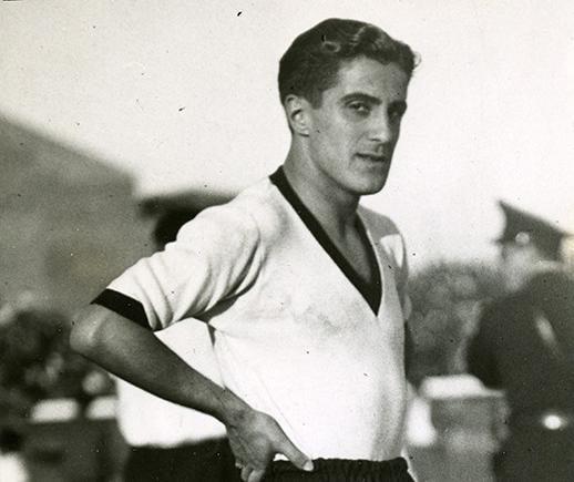 Imagen de Emilio Baldonedo, el verdugo