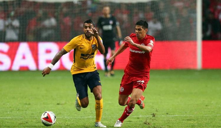 Imagen de Augusto Fernández volvió a jugar