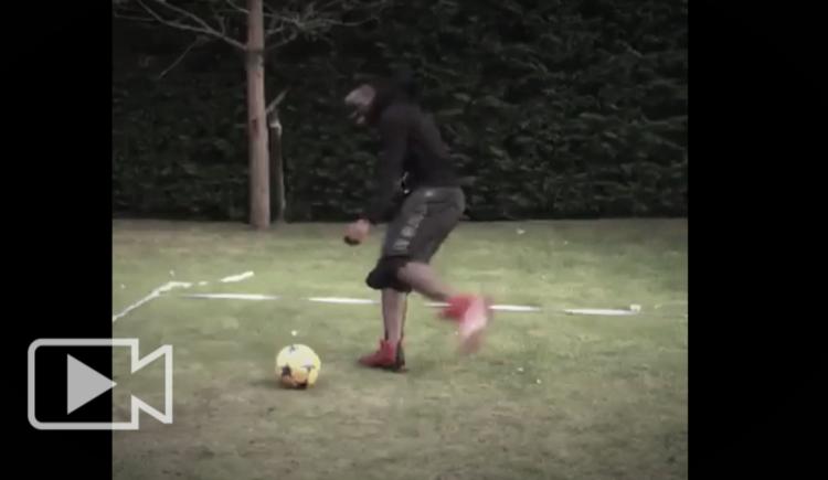 Imagen de El fallido reto de Balotelli