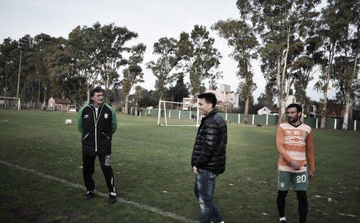 Imagen de Mouche: "Falcioni es el entrenador que sacó lo mejor de mí"