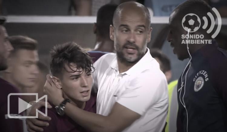 Imagen de Golazo made in Guardiola