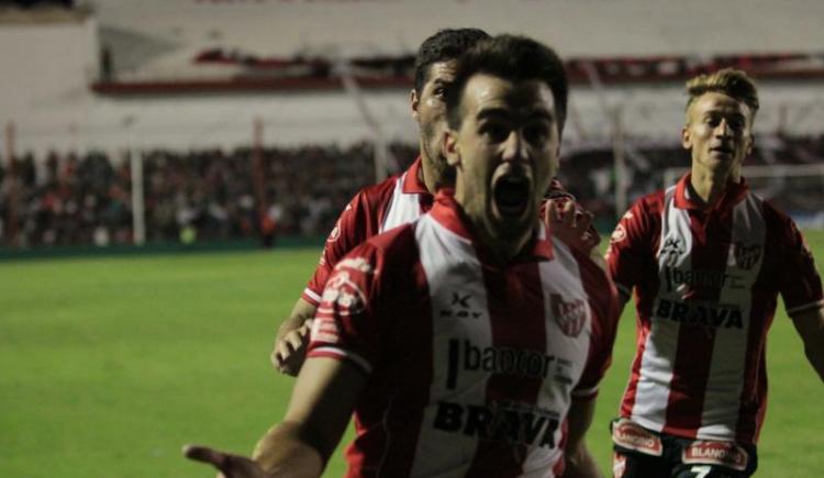 Imagen de Gotti, el ex compañero de Dybala, seguido por varios clubes