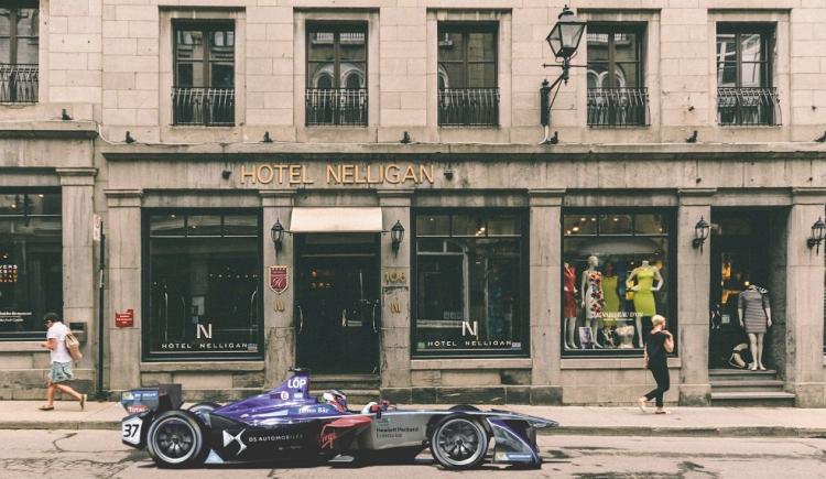 Imagen de Pechito López participará de la Fórmula E en Cánada