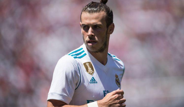 Imagen de El agente de Bale niega un traspaso a Manchester United: "Es ridículo"