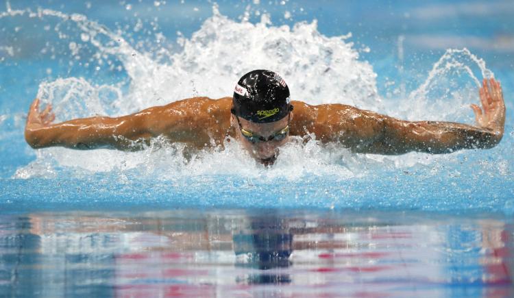 Imagen de Mundial de Natación: Dressel amenaza a Phelps