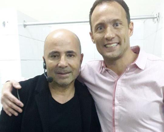 Imagen de La anécdota de Sampaoli en Sport Boys
