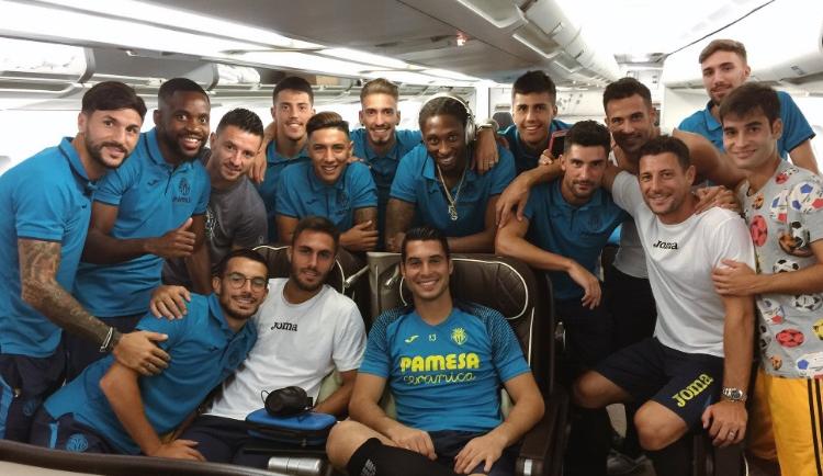 Imagen de La agenda del Villarreal en su visita a Argentina