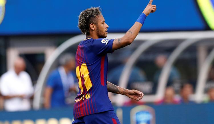 Imagen de Barcelona ya piensa en cómo reemplazar a Neymar