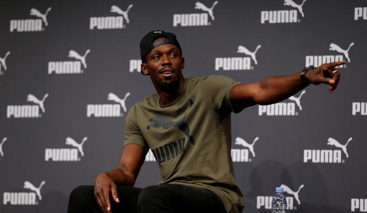 Imagen de Bolt: “Confío al cien por cien en mis posibilidades”