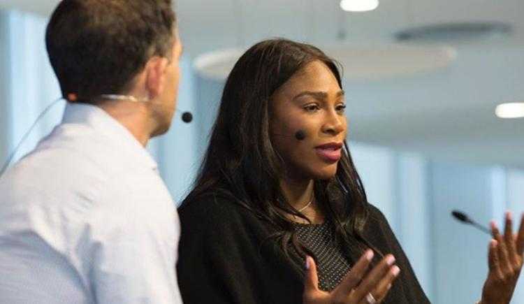 Imagen de Serena Williams pide igualdad salarial para las mujeres negras