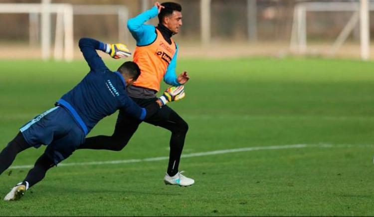 Imagen de Belgrano venció a Temperley en un amistoso