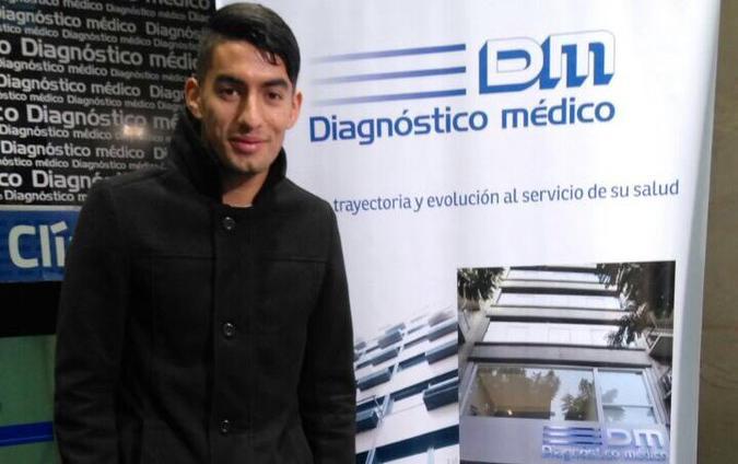 Imagen de Alexis Soto, a un paso de Racing