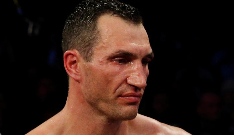 Imagen de Wladimir Klitschko anunció su retiro