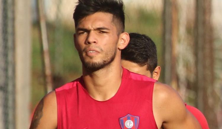 Imagen de Alderete, a un paso de Gimnasia
