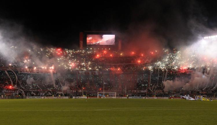 Imagen de River espera un gran marco para recibir a Guaraní