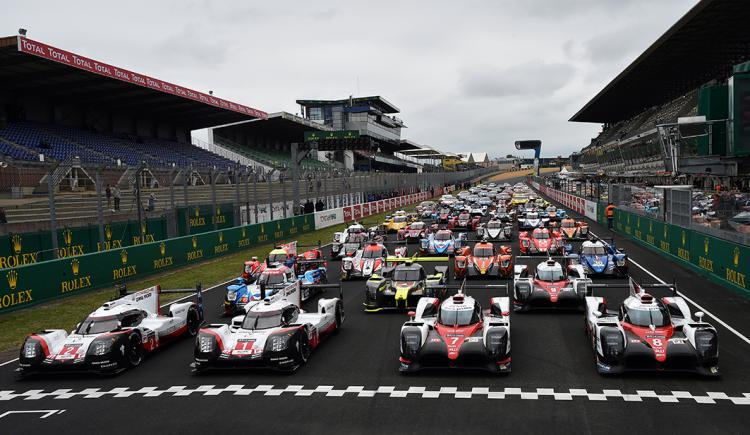 Imagen de Le Mans, desafío día y noche