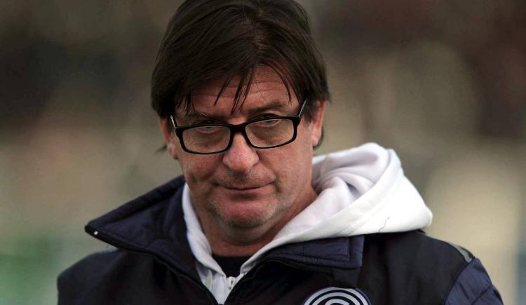 Imagen de Alfredo Berti, nuevo DT de Argentinos