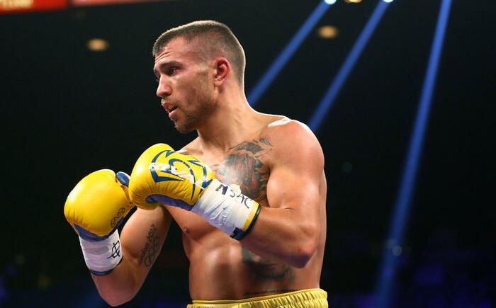 Imagen de Lomachenko expone ante Marriaga