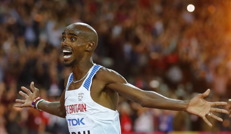 Imagen de Mo Farah agiganta su leyenda