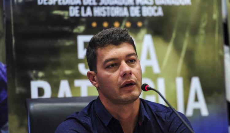 Imagen de ¿Seba Battaglia debuta como DT?