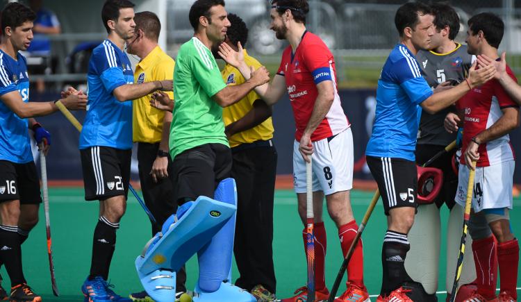 Imagen de Nueva goleada de Los Leones en la Copa Panamericana