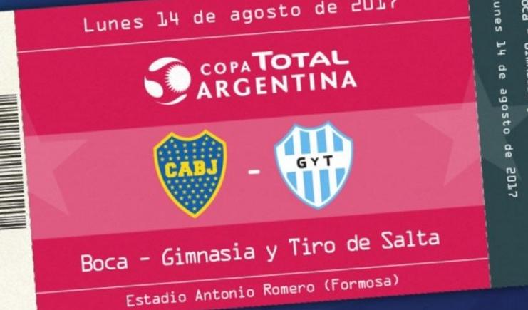 Imagen de Mucha expectativa en Formosa para ver a Boca