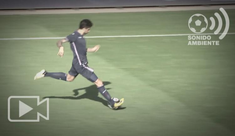 Imagen de Ricky Álvarez serio candidato al gol en contra del año