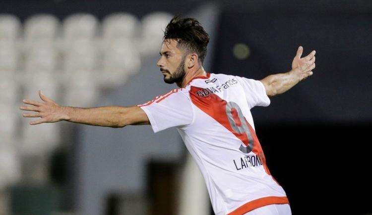 Imagen de Larrondo pasará por el quirofano