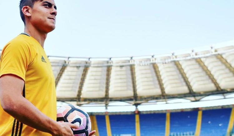 Imagen de Real Madrid vuelve a fijarse en Dybala