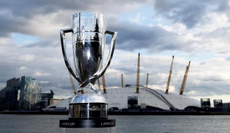 Imagen de La Laver Cup sumó a una estrella mundial para 2024