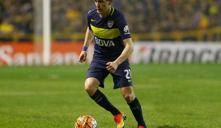 Imagen de Zuqui se acerca a Talleres