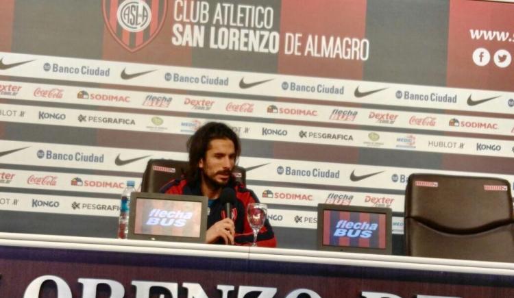 Imagen de Angeleri: “Tenemos mucha ilusión”