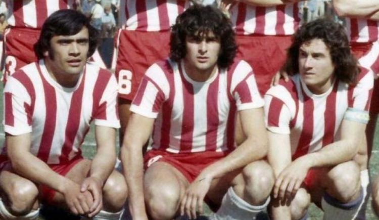 Imagen de Kempes no se olvida de La Gloria