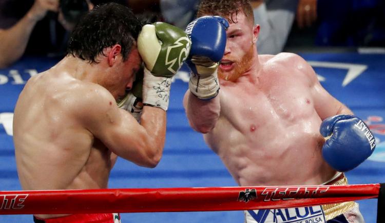 Imagen de Canelo quiere espectáculo y nocaut ante Golovkin