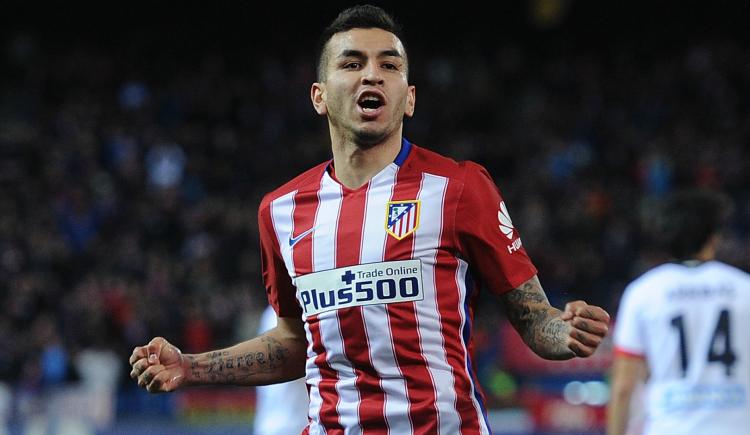 Imagen de Ángel Correa podría cambiar de equipo