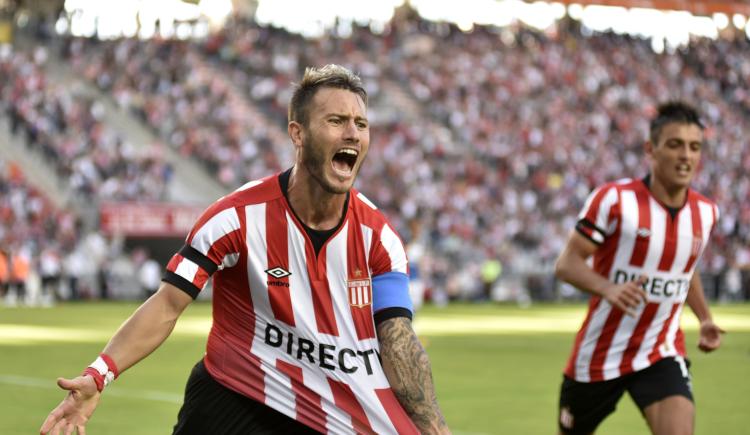 Imagen de Gastón Fernández volvió a Estudiantes