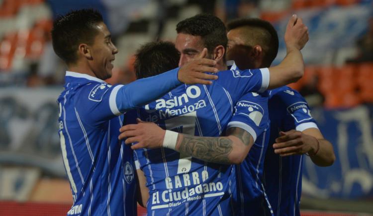 Imagen de Larriera planifica el partido ante Talleres