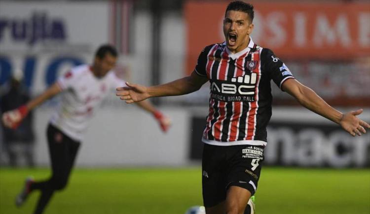 Imagen de Salinas: “Sería un sueño jugar en River”
