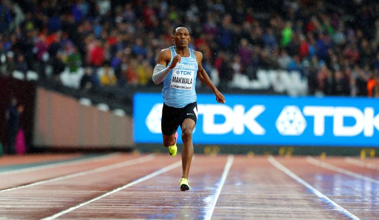 Imagen de Mundial de Atletismo: Makwala, de ‘apestado’ a finalista